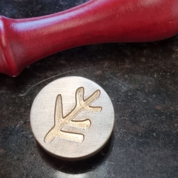 Wax Seal - elder sign