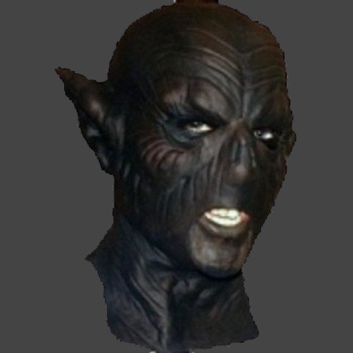 Dark Elf Balaclava