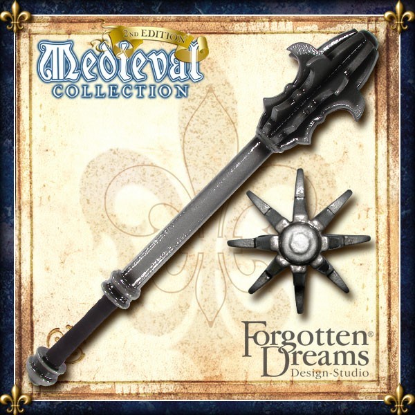 Paladin Mace