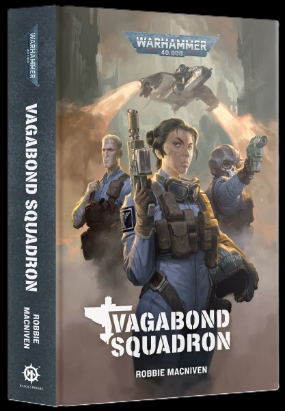 Vagabond Squadron (Hardback)