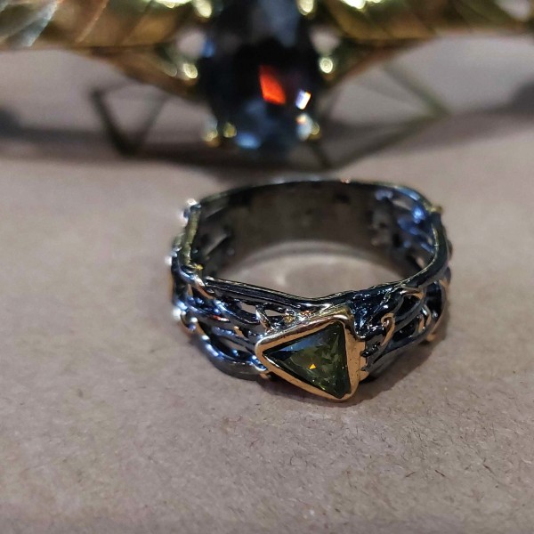 Ring of Roots and Earth