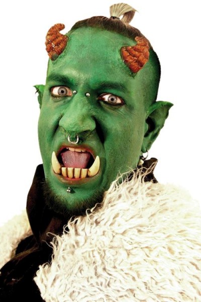 Troll Nose