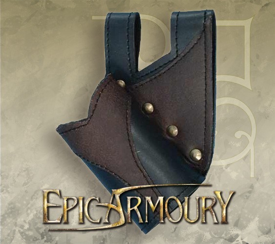 Right Hand Victory Holder (Black/Brown)