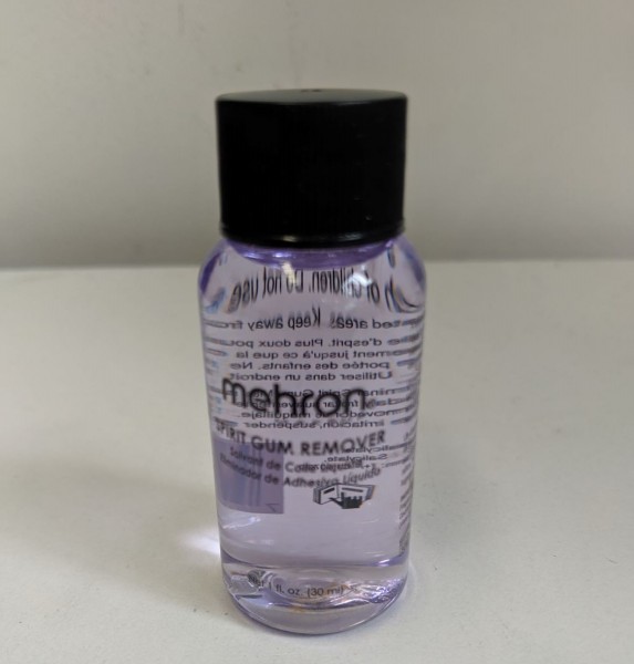 Spirit Gum Remover - 30ml