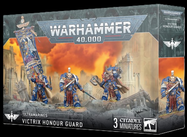 Ultramarines: Victrix Honour Guard