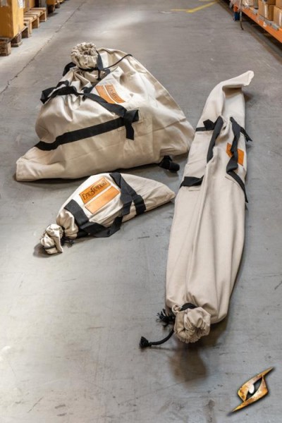 Double Wedge Tent