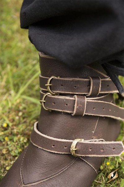 Godfrey Shoes - Brown