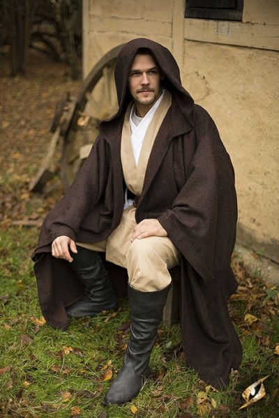 Luke's Robe