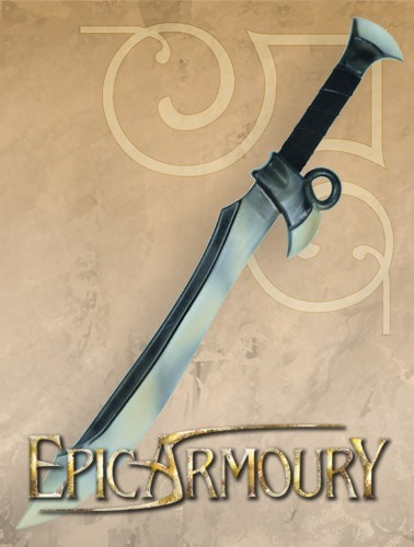 Dark Elven Blade