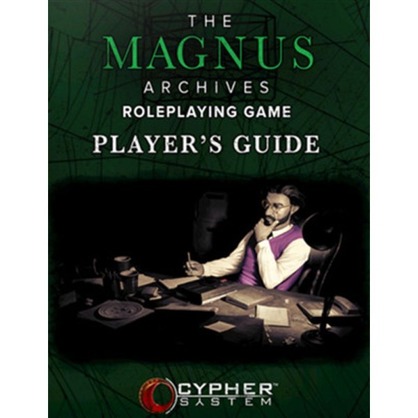 The Magnus Archives Players Guide