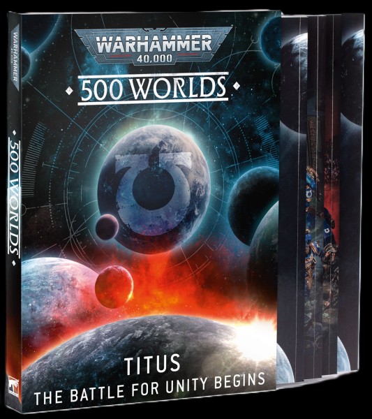 500 Worlds: Titus (English)