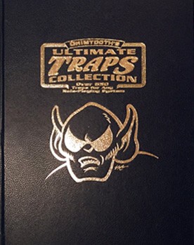 Grimtooth&#039;s Ultimate Traps Collection