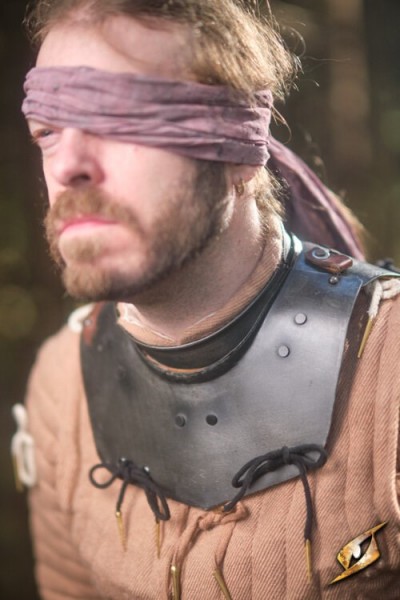Captain Gorget - Dark