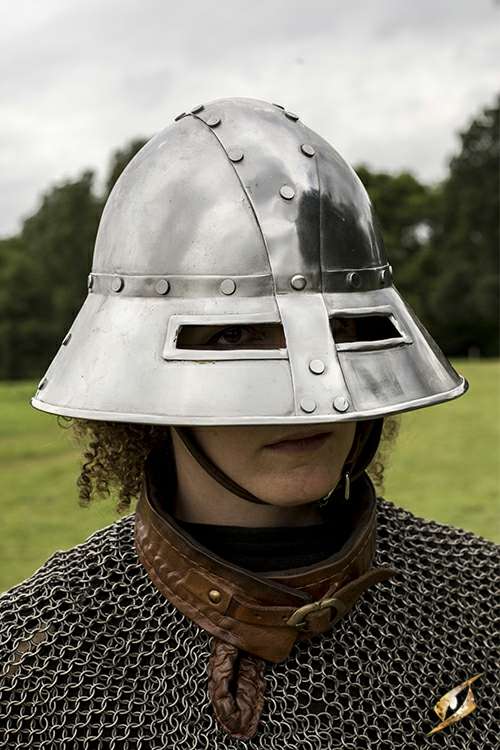 Frogmouth Helmet | Of Science & Swords