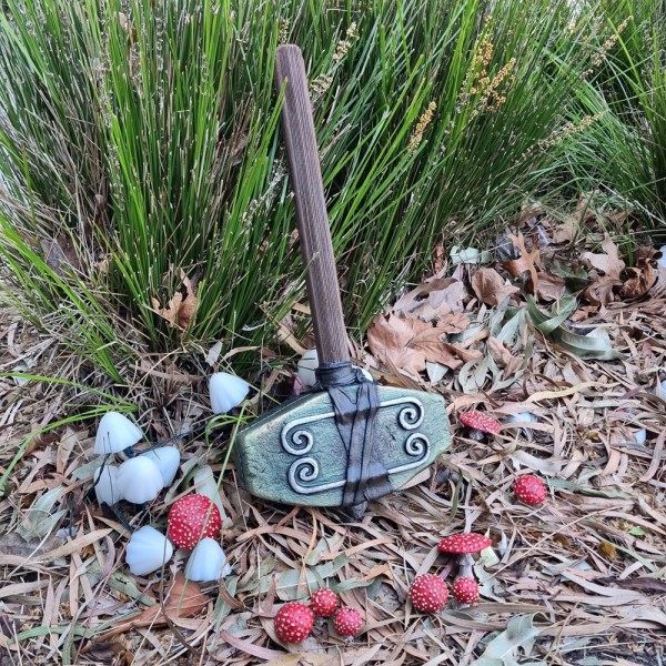 Brokk the Troll Hammer 20th Anniversary Edition