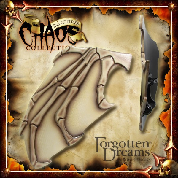Chaos Bone Shield