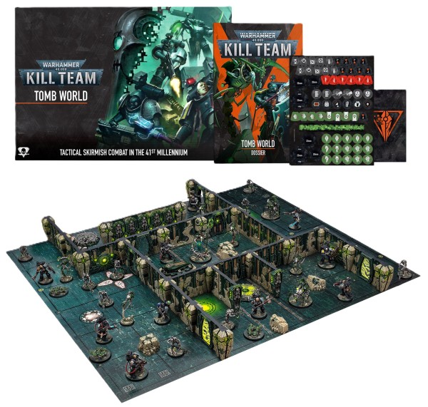 Kill Team: Tombworld