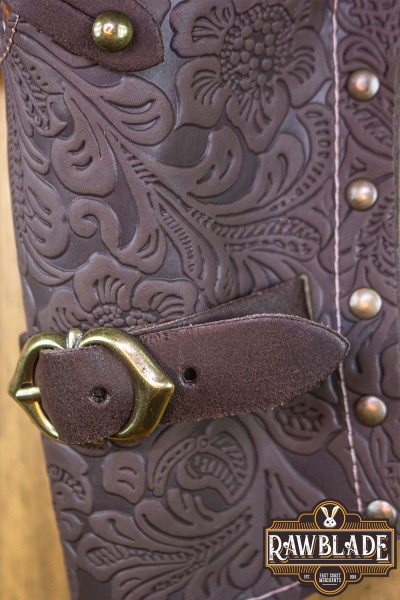 Jack Rackham Deluxe Pistol Holder