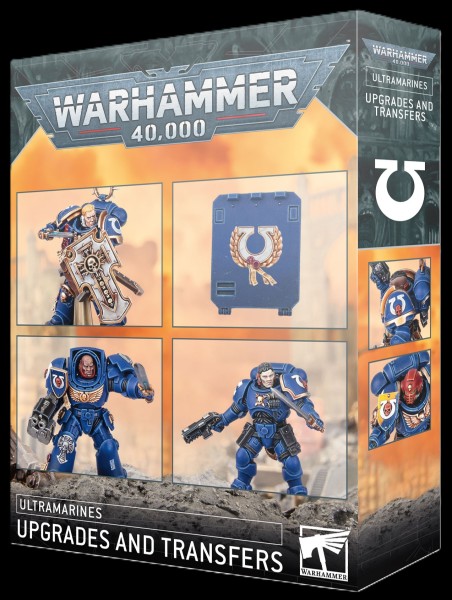 Ultramarines: Upgrades And Transfers