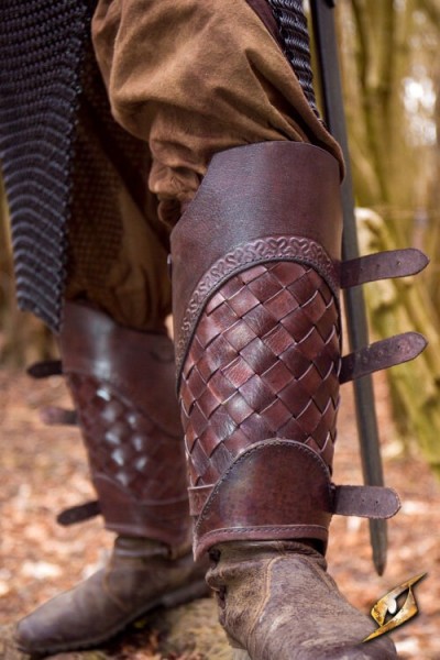Ranger Greaves - Leather