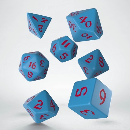 Q Workshop Classic Runic Dice