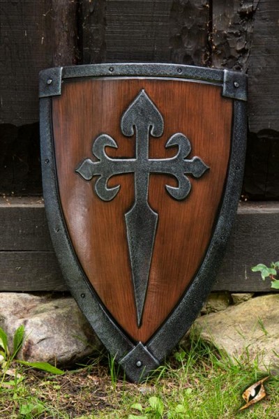 Medium Crusader Shield