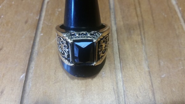 The Baron's Ring