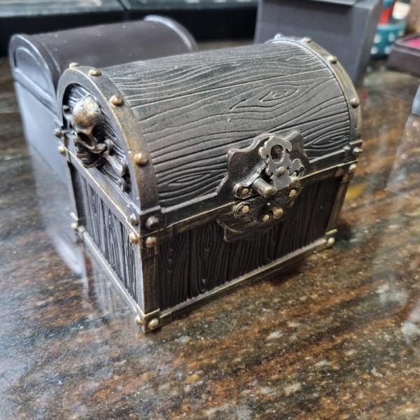 Medium Mimic Chests