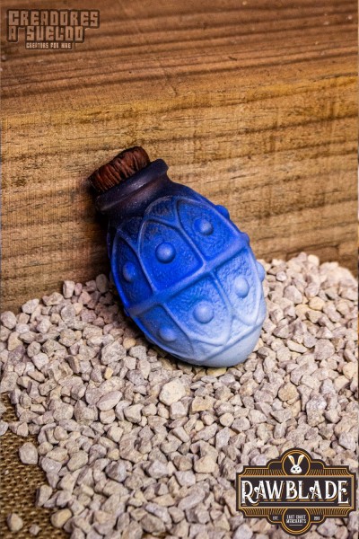 Alchemy Jar Magical