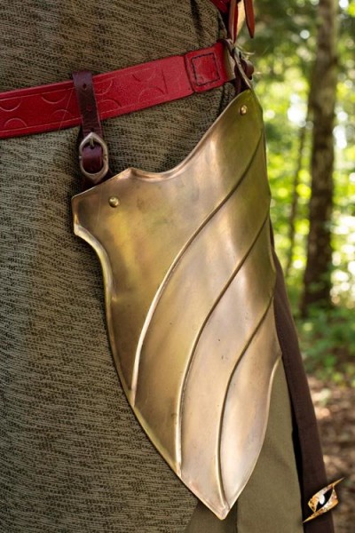 illumine Heavy Elven Tassets