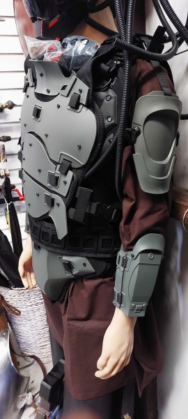 Tactical Armour