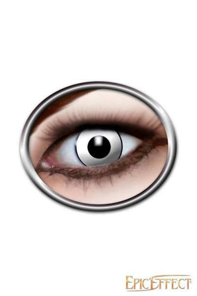 White Manson Lenses