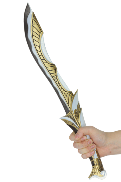 Nymrael - The Radiant Dawn - White