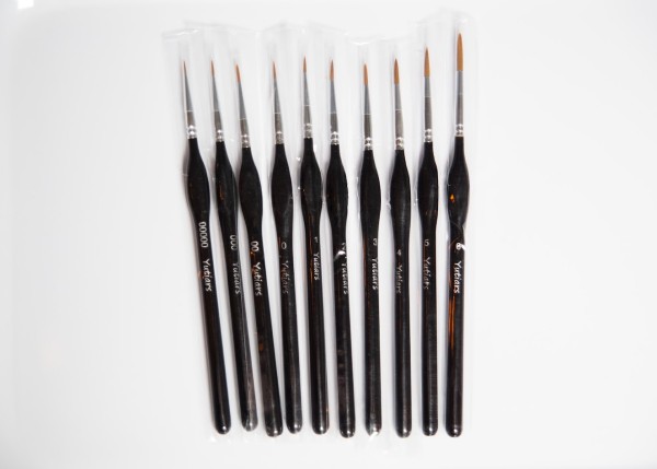 Fine Brush Set