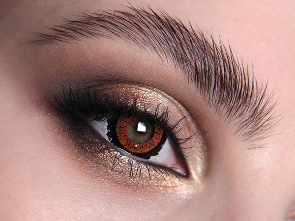 Mini Beast Sclera Lenses