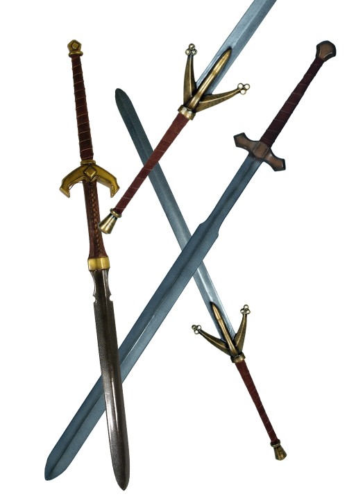 Two Handed Swords