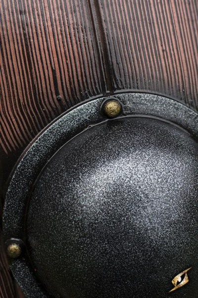 Epic Armoury Viking Shield - Boss