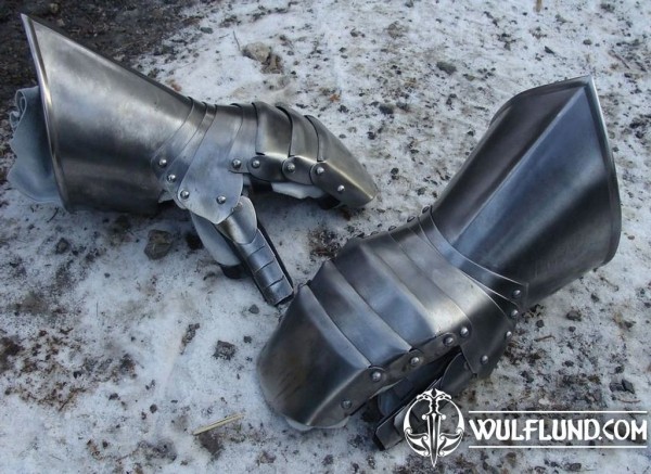 Fist Gauntlets