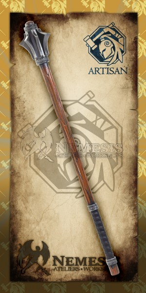 Flanged Mace