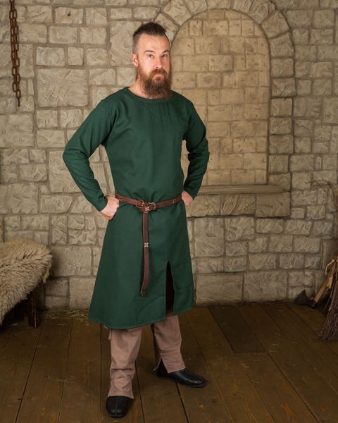 Wolfram Long Tunic