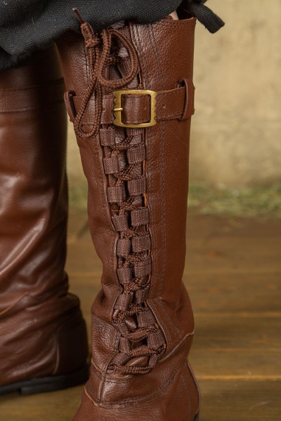 Taras Boots - Cowhide