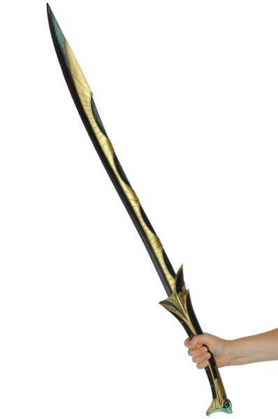 Nalandra the Immortals sword - Green