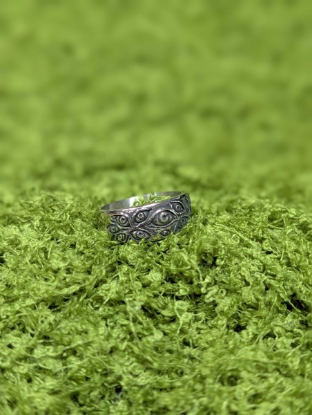 Evil Eye Ring