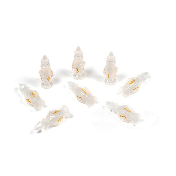 Bard 8d4 Phial of Light