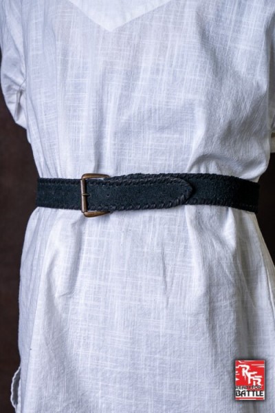 RFB Belt Laced Faux Leather