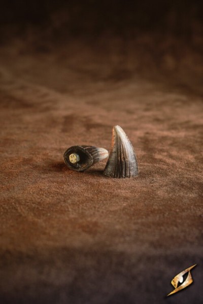 Mountable Demon Horns Small Dark/Light