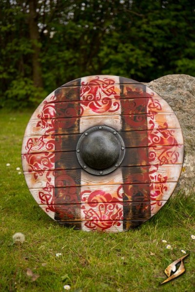 Viking Sleipnir Iarla Shield
