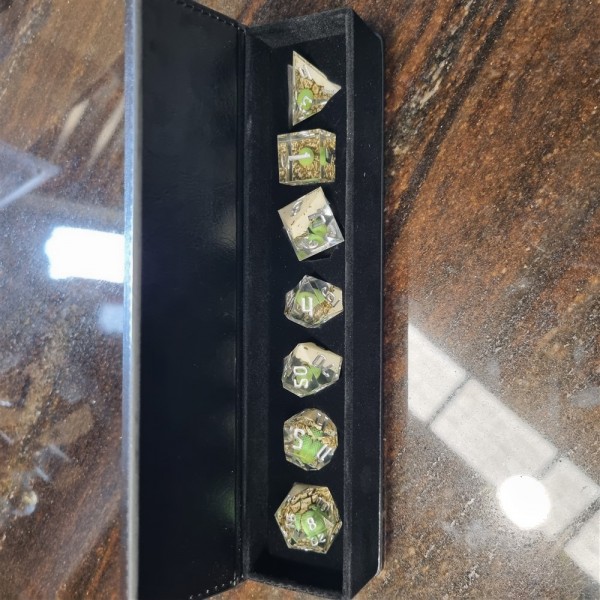 Dragon Egg Dice