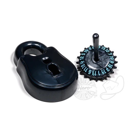 Rogue d20 Lock and Pick Set