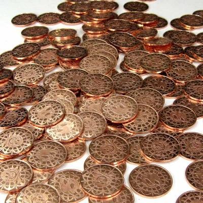 Pirate Coin - Copper